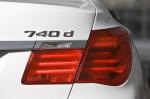 BMW 7-Series 2009 года